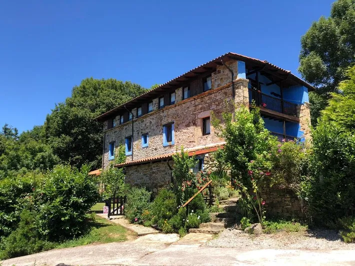Holiday home for 11 people, with garden and view, with pets - 1