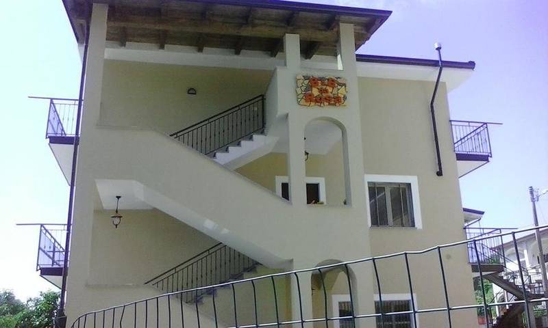 Bed and breakfast per 2 persone, con balcone - 1