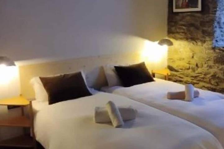 Gîte pour 6 personnes, avec jardin à Vilamòs - 3