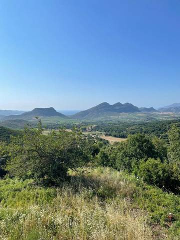 Cottage pour 2 personnes, avec jardin à Poggio-d'Oletta
