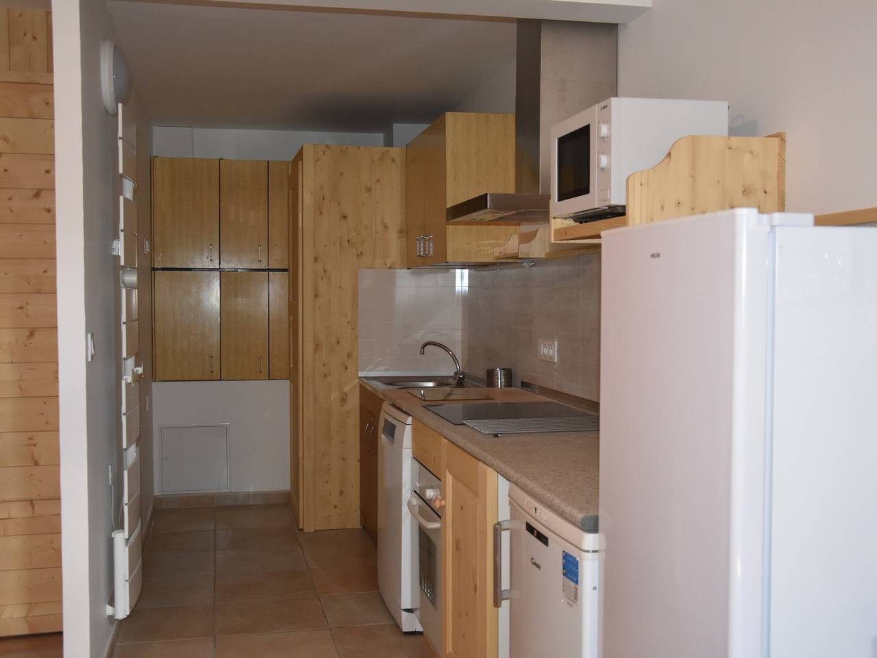 Appartement entier, Appartement 3 pièces en rez-de-jardin, animaux admis in Pralognan-la-Vanoise, Les Trois Vallées