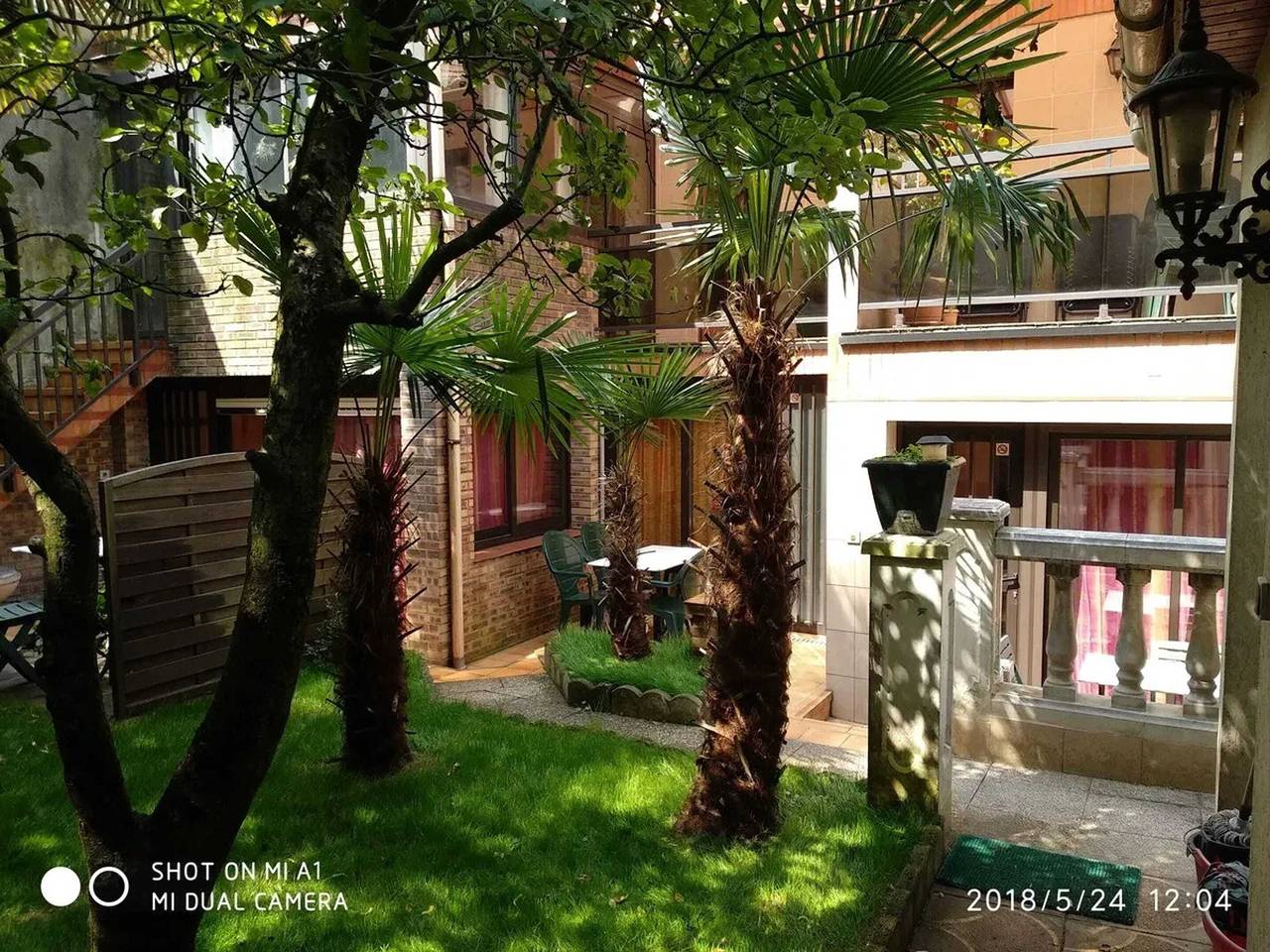 Ganze Wohnung, Gemütliche Wohnung in Alfortville - 30 m² - Privater Garten in Alfortville, Val-de-Marne