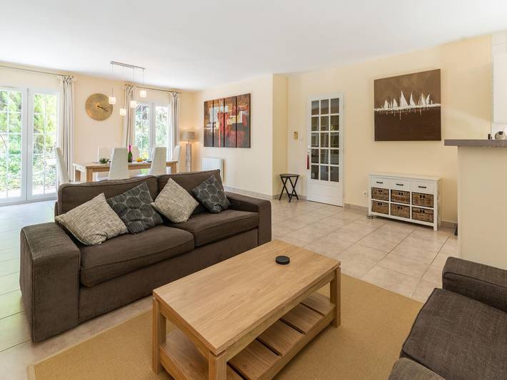 Location de vacances pour 6 personnes, avec jardin ainsi que terrasse et piscine à Limoux - 2