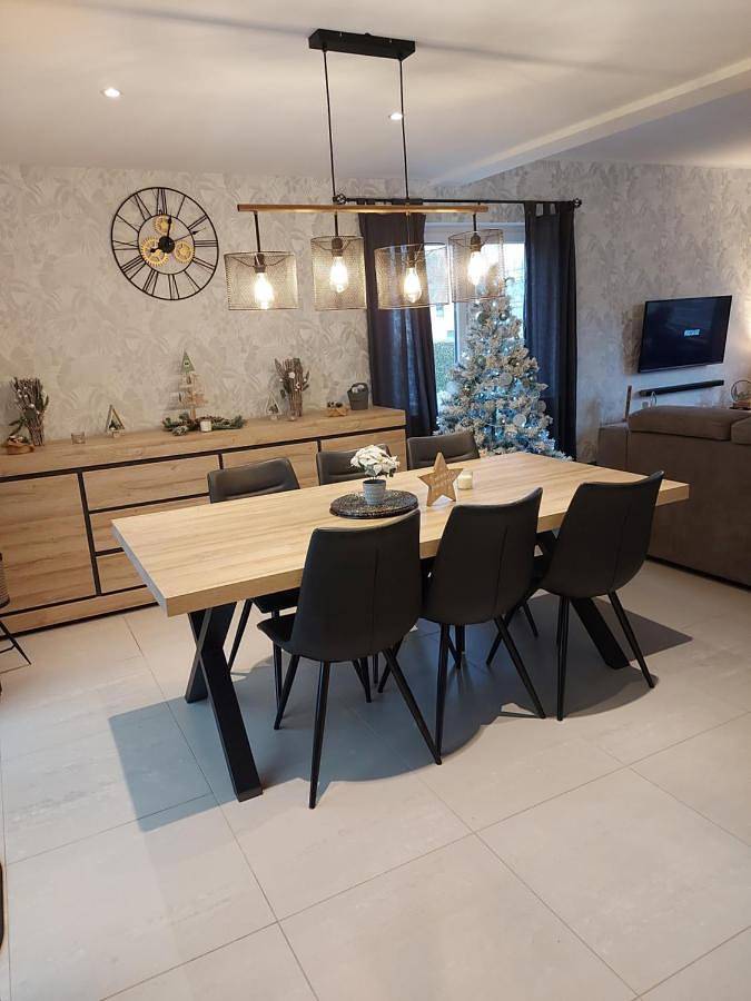 Location de vacances pour 4 personnes, avec jardin et vue dans Champlon - 3