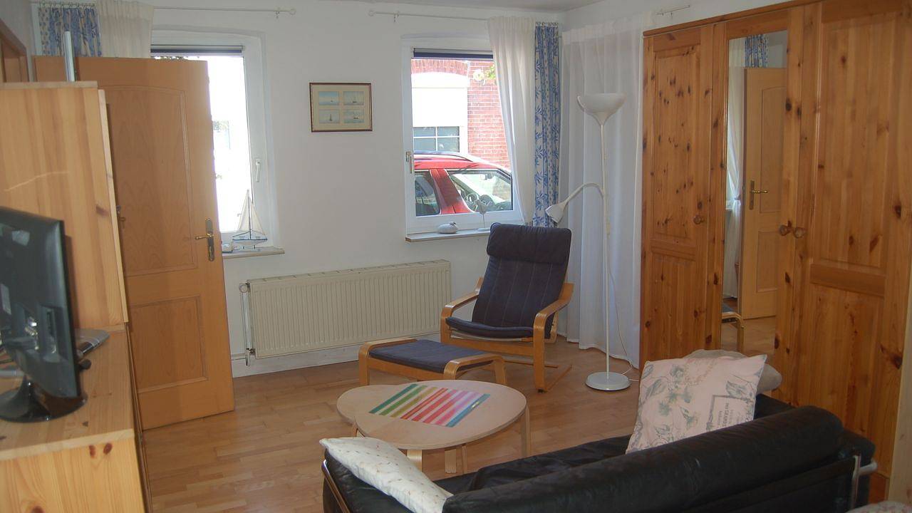 Ganze Ferienwohnung, Ferienwohnung für 2 Personen (30 m²) in Grube in Grube, Ostholstein