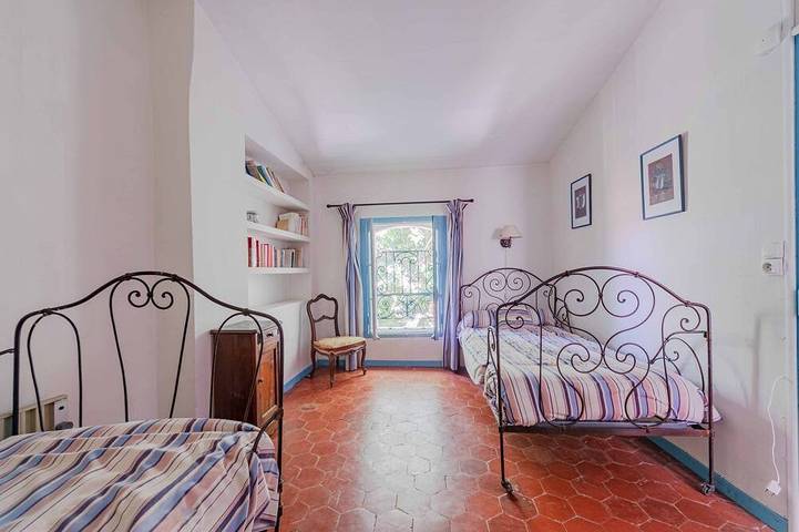 La Maison Benet, calm and hiking in Tautavel, Mediterranean Coast (France)