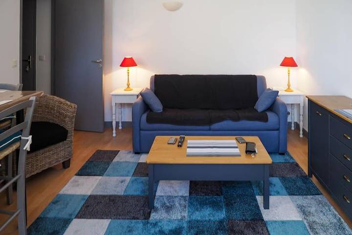 Gîte pour 4 personnes, avec bassin pour enfant et vue dans Thermes De Choussy - 4