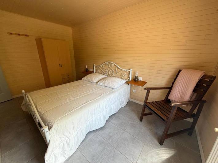Location de vacances pour 4 personnes, avec jardin ainsi que terrasse et vue à Nibas - 4
