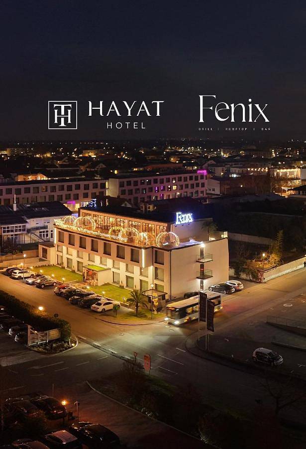 Hayat Sky Hotel Rust in Europa-Park, Rust