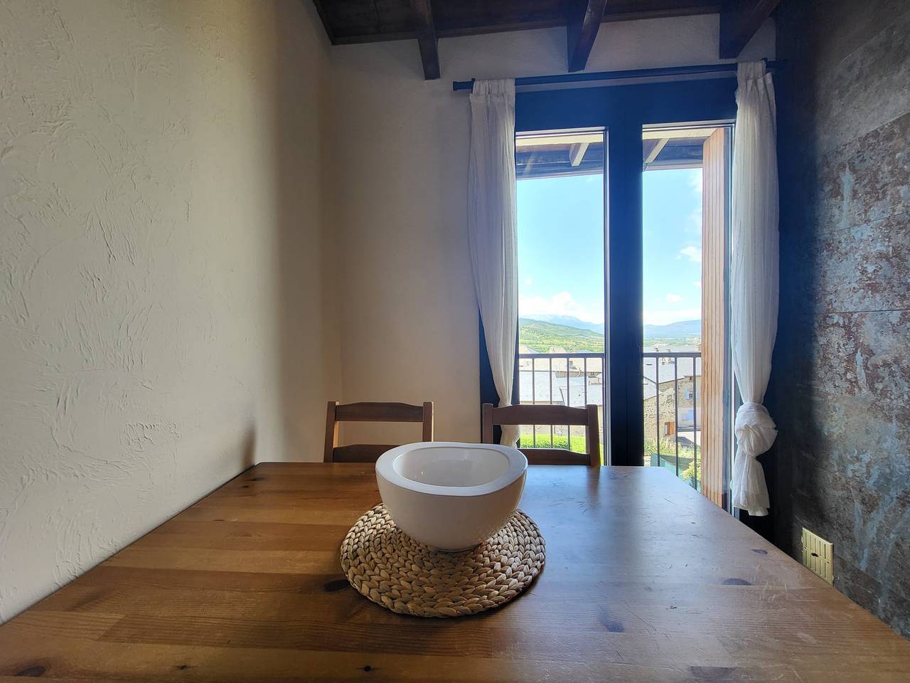 Appartement entier, Appartement idéal à Osséja in Osséja, Parc naturel régional des Pyrénées catalanes