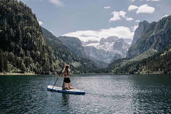 Hütte für 4 Personen, mit Garten im Salzkammergut - 4
