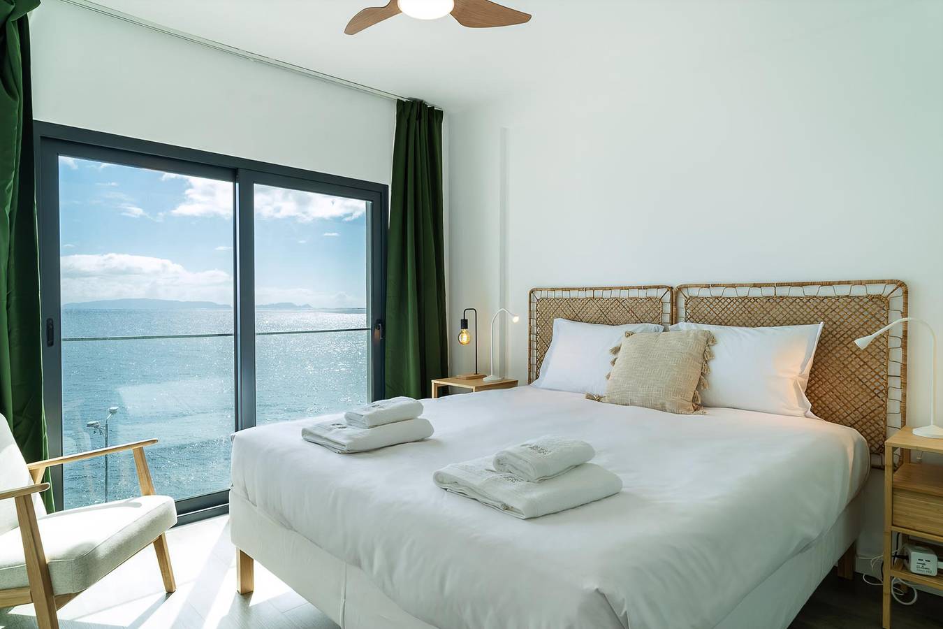 Apartamento inteiro, Guestready - Endless Ocean Views in Gaula, Madeira