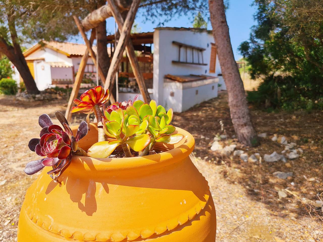 Holiday Home 'Casa Do Avô António' with Mountain View, Private Terrace and Wi-Fi in Bensafrim, Lagos