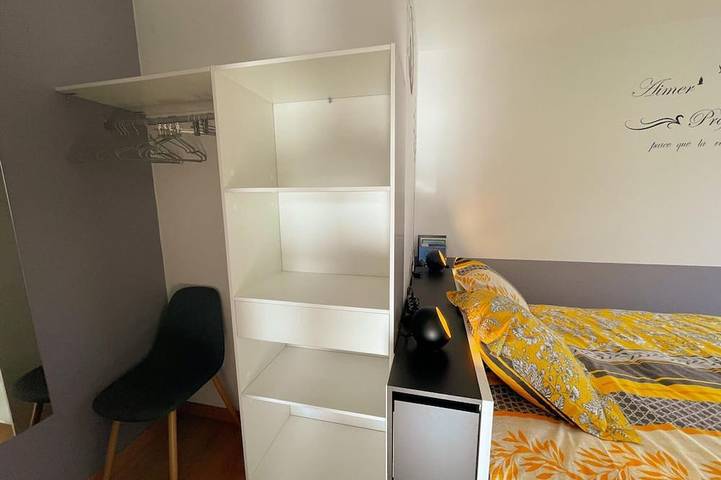 Gîte pour 2 personnes, avec jardin à Pocé-sur-Cisse - 3