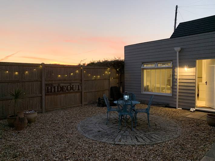 Cottage für 2 Personen mit Garten in Selsey, West Sussex