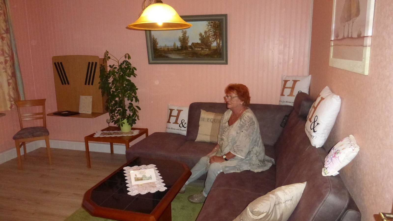 Ganze Ferienwohnung, Westerwarft10 in Hafen Büsum, Büsum