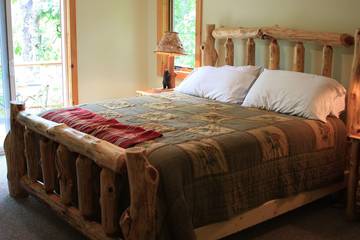 Vacation House for 10 Guests in Nantahala, Blue Ridge Mountains, Picture 1