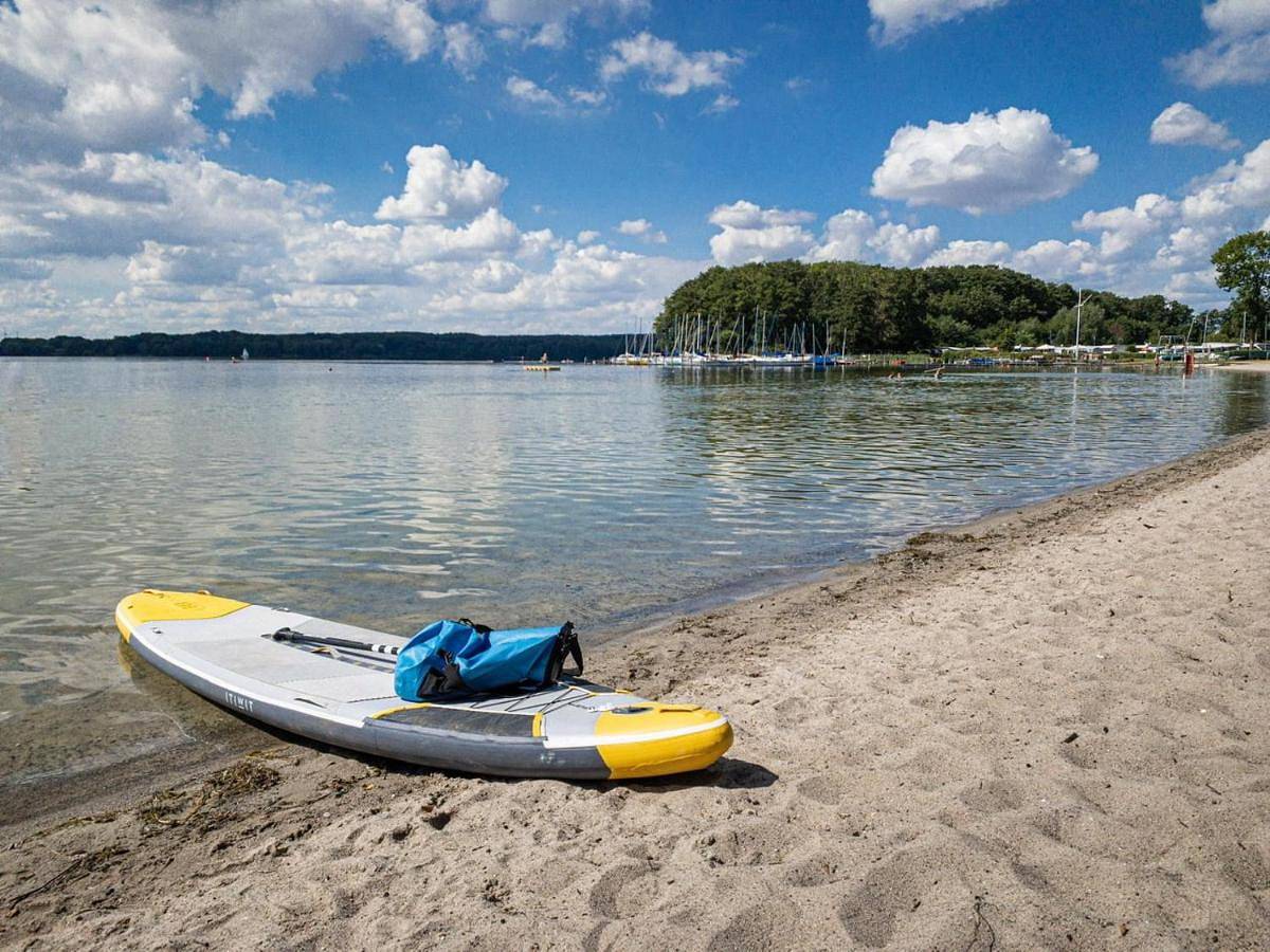 Strauers Hotel am See in Bosau, Ostholstein