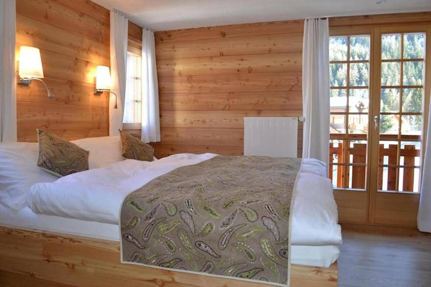 Hôtel-Restaurant Mélèze Grimentz in Grimentz, Anniviers
