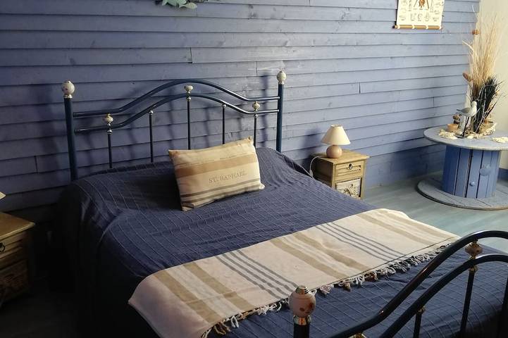 Chambre d’hôte pour 2 personnes à Asnières-en-Bessin - 4