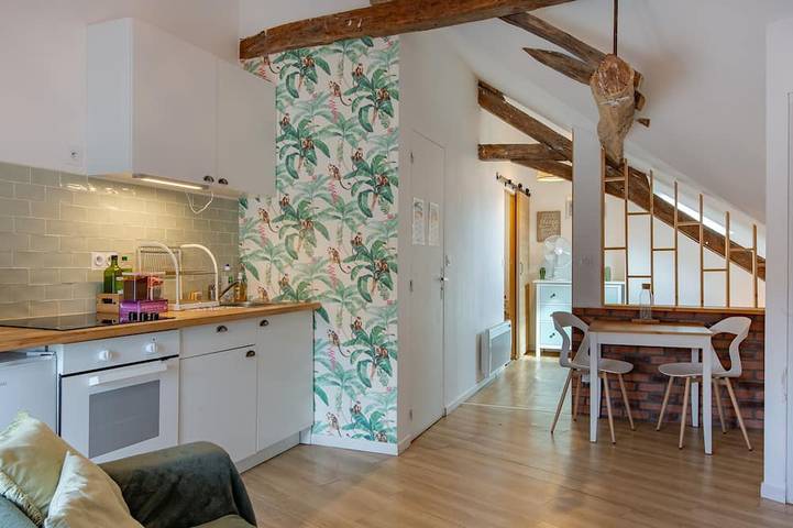 Apartamento de vacaciones para 2 personas - 1