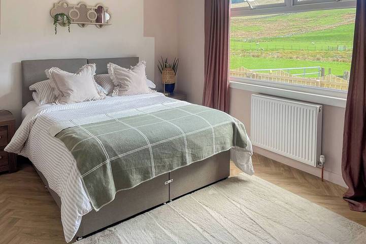 2 slaapkamer accommodatie in Dalmellington in Ayrshire