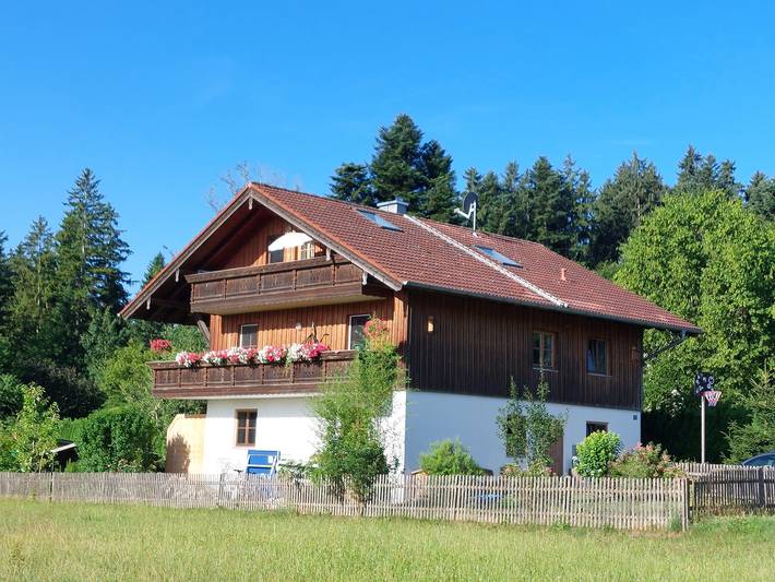 Ferienwohnung für 4 Personen, mit Balkon