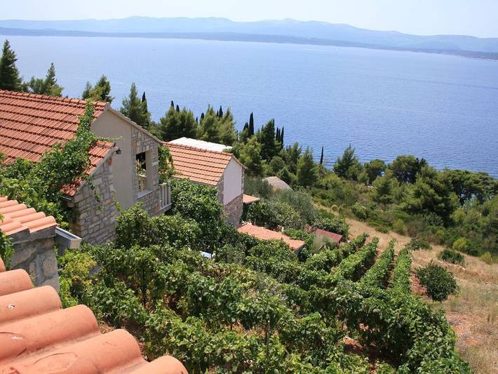 Ferienwohnung für 3 Personen, mit Terrasse in Split-Dalmatien - 4
