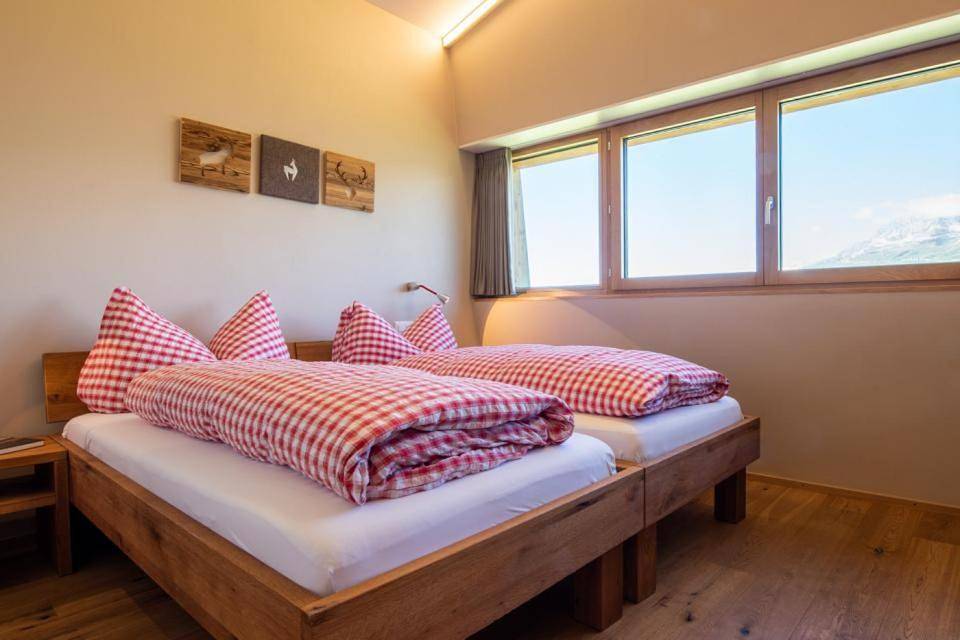 Standard Twin Room in Ernen, Goms