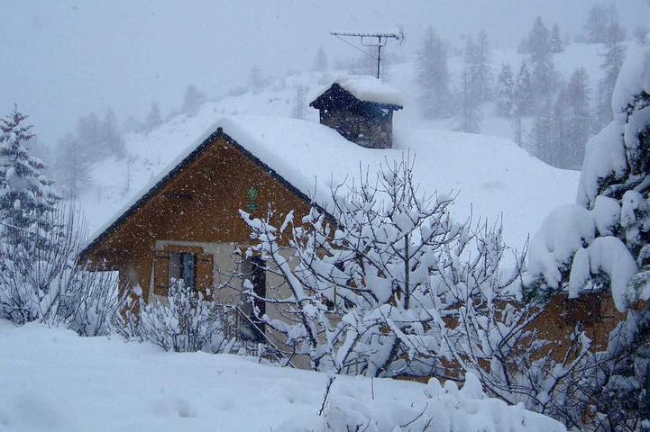 Maison de vacances pour 4 personnes - 1