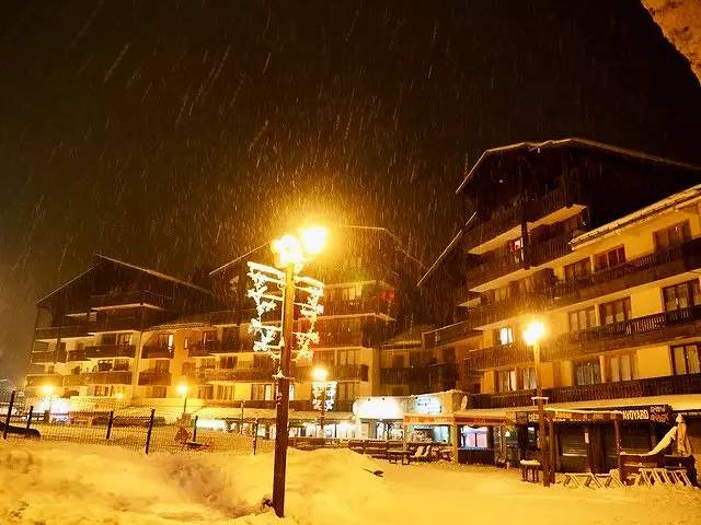 Estudio entero, Thabor E - Thae174 in Valfréjus, Modane