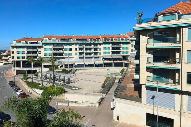Apartamento de vacaciones para 5 personas, con terraza - 1
