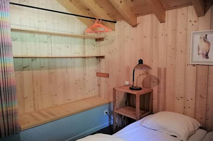 Gîte pour 12 personnes, avec Jacuzzi et Jardin à Montaimont - 2