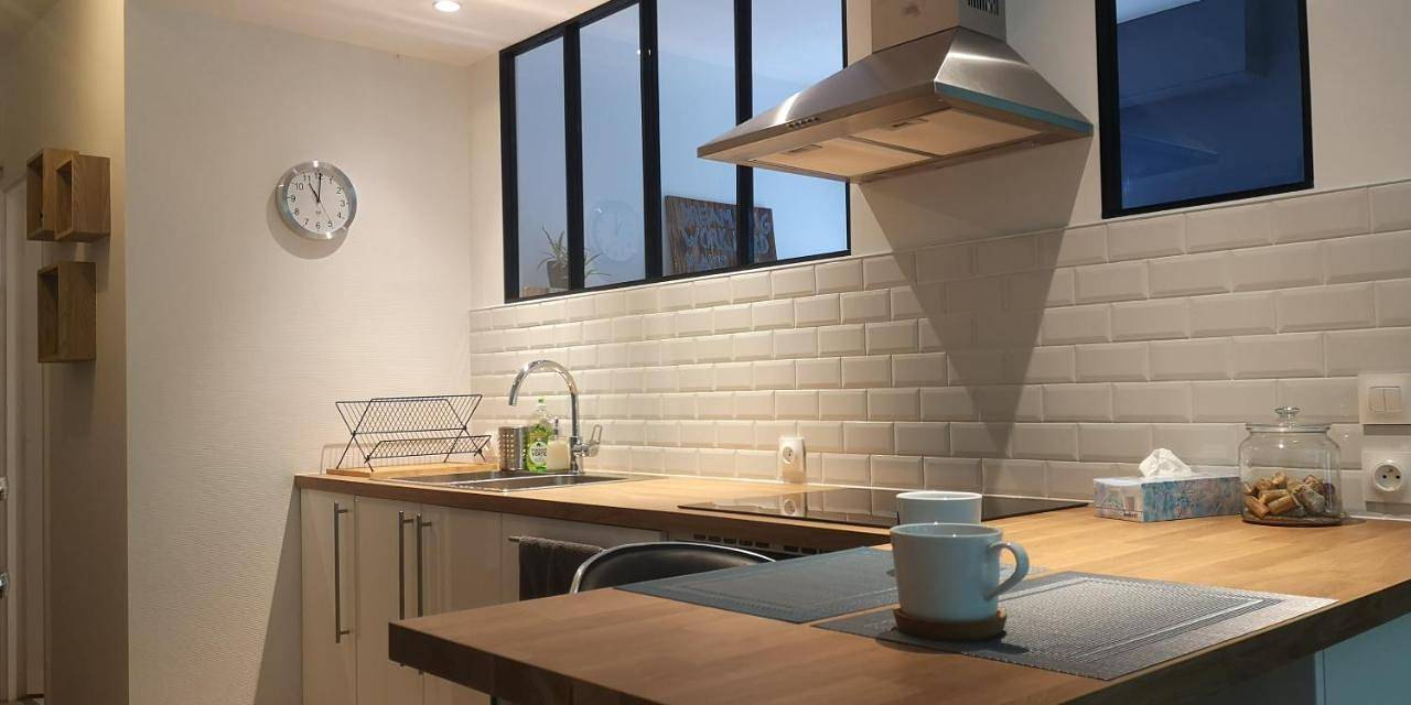 Appartement entier, One-Bedroom Apartment in Saint-Avold, Région de Forbach