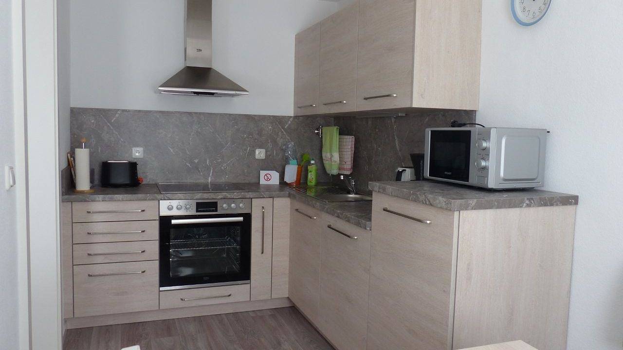 Ganze Ferienwohnung, Ferienwohnung für 4 Personen (65 m²) in Bad Klosterlausnitz in Bad Klosterlausnitz, Saaleland