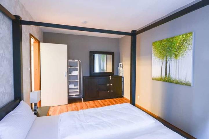 Ferienwohnung für 6 Personen in Hannover Messe - 2