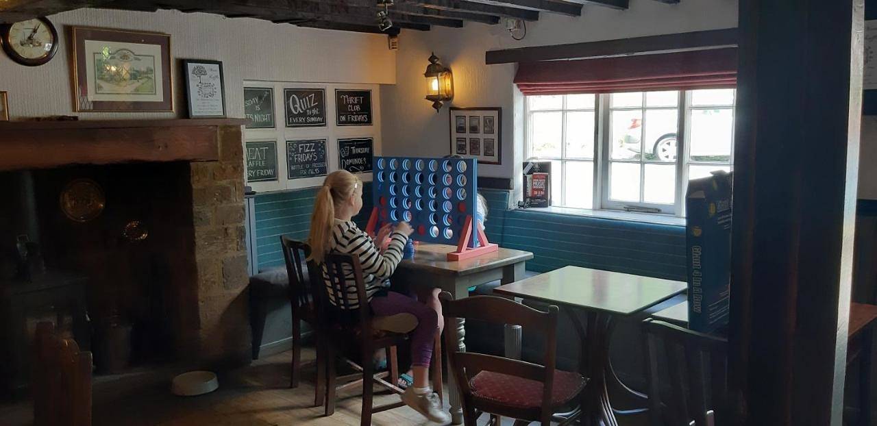 The Pear Tree in Oxfordshire