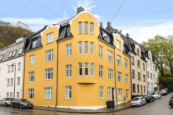 Ferienwohnung für 2 Personen, mit Terrasse - 1