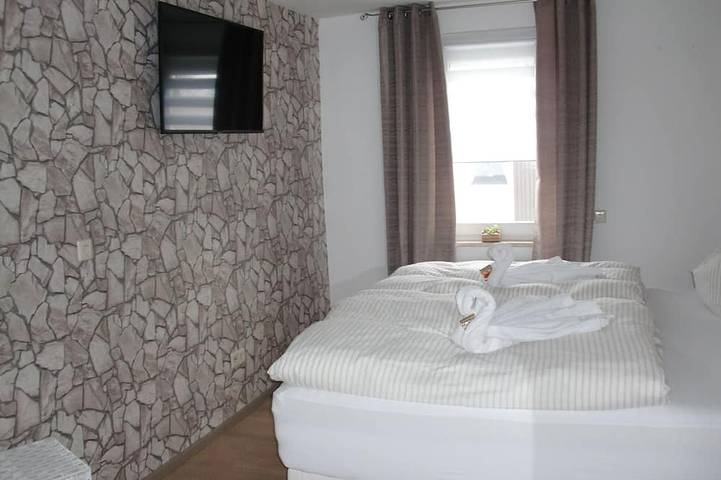 Gîte pour 4 personnes, avec balcon, animaux acceptés à Heilbronn - 4