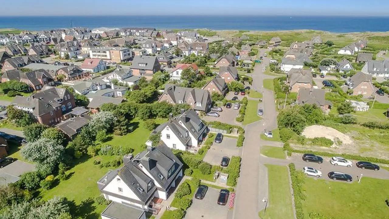 Ganze Ferienwohnung, Ferienwohnung für 2 Personen (56 m²) in Wenningstedt in Wenningstedt, Sylt
