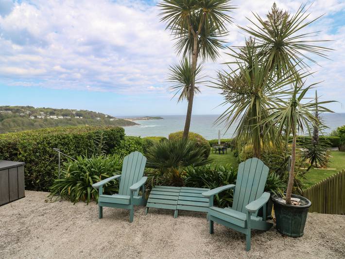Holiday rental for 2 people, with Garden in Carbis Bay