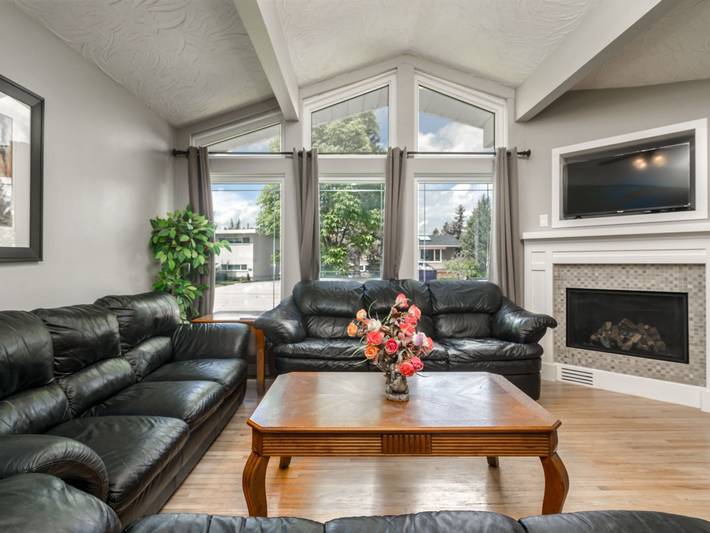 Chalet pour 9 personnes, avec jardin dans Canada - 2