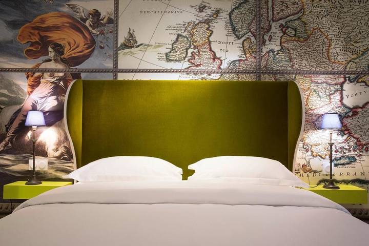 Hôtel pour 2 personnes