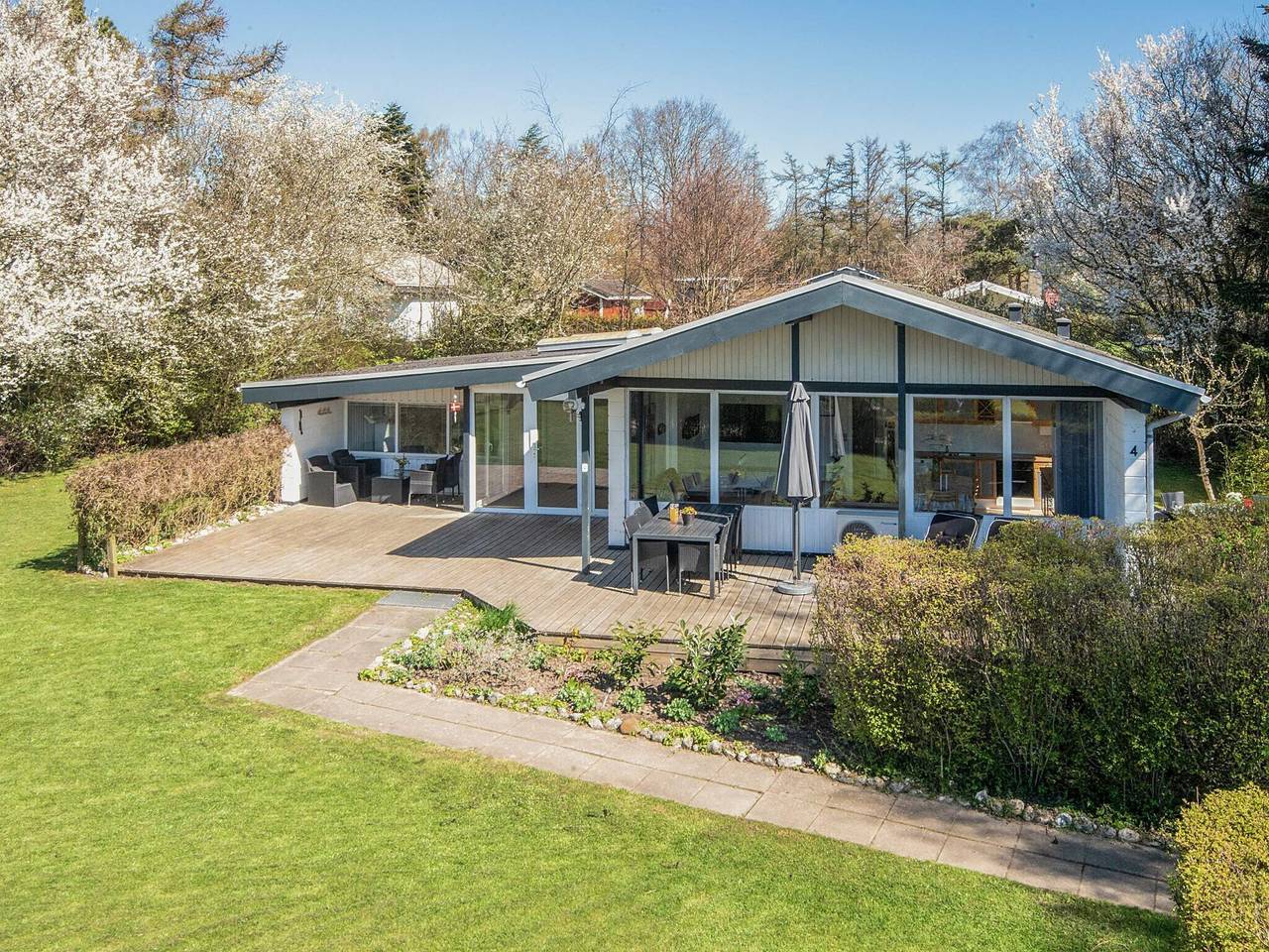 6 Personen Ferienhaus in Sydals in Kegnæs, Kleiner Belt