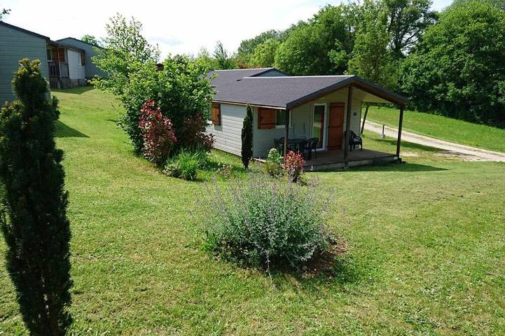 Gîte pour 4 personnes, avec piscine et terrasse, animaux acceptés à Chemillé-sur-Indrois - 2