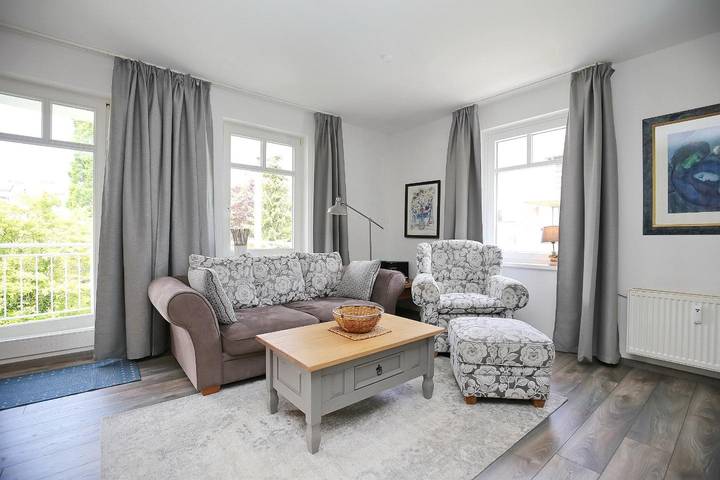 Ferienwohnung für 4 Personen, mit Balkon in Ostseebad Boltenhagen, Boltenhagen