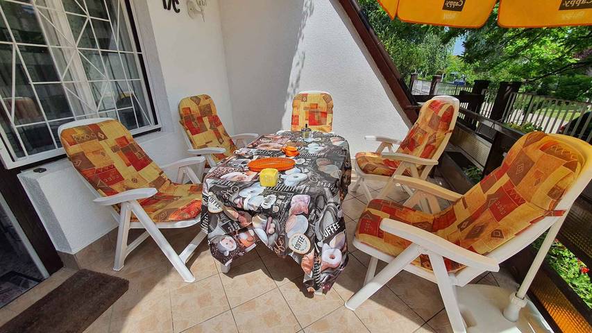 Ferienhaus für 5 Personen, mit Balkon in Ungarn - 3