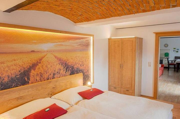 Maison de campagne pour 2 personnes, avec jardin à Schlierbach - 4