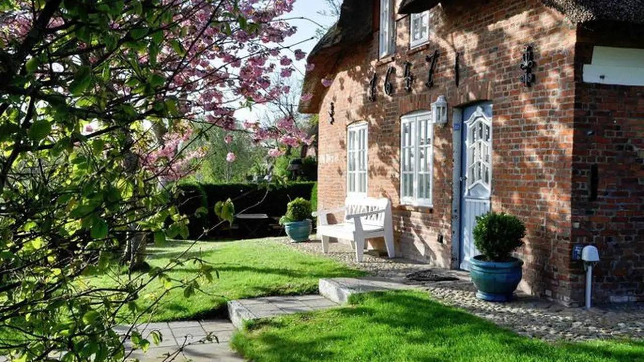 Ferienhaus für 4 Personen (94 m²) in Wyk auf Föhr (Stadt), Wyk auf Föhr