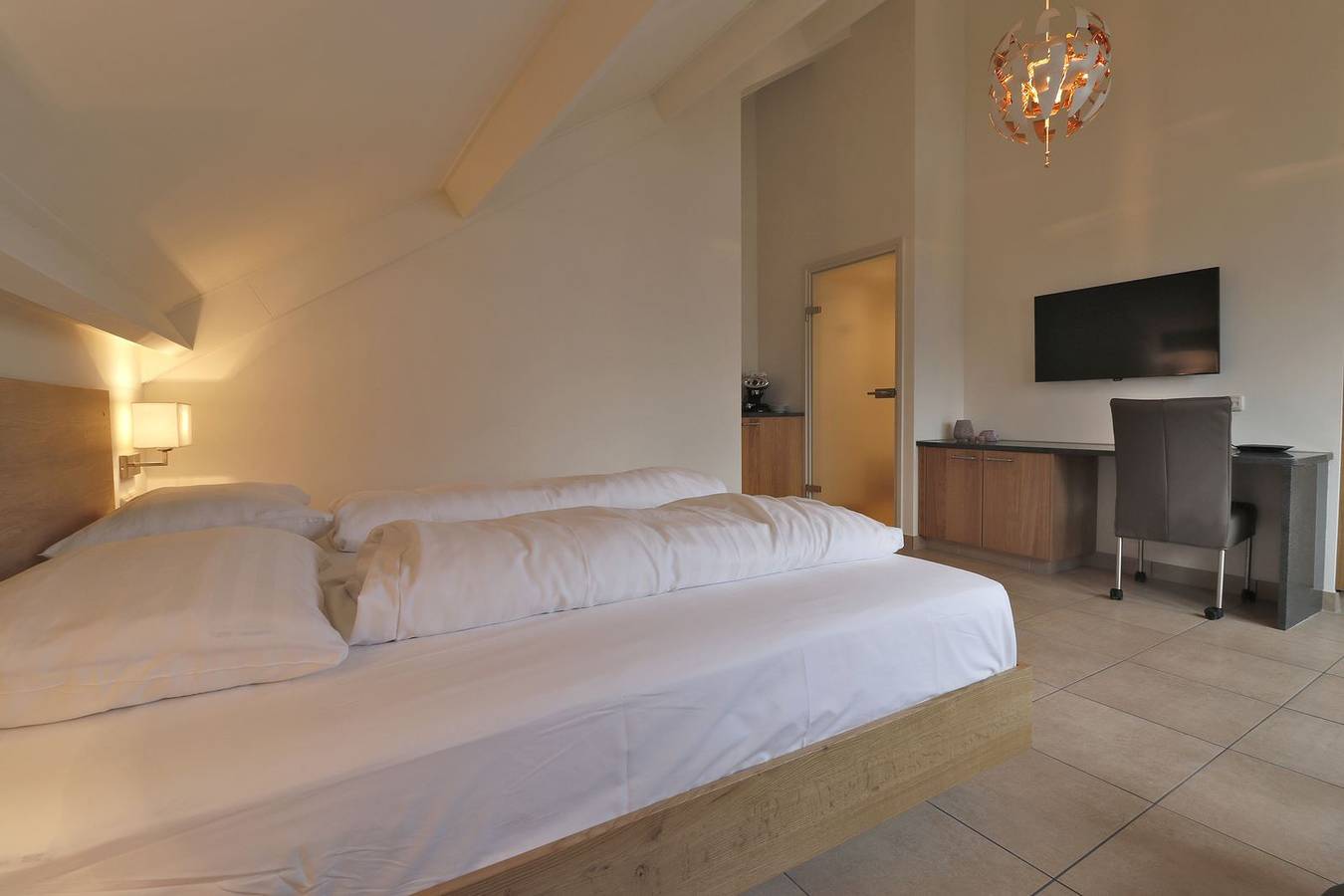 Hof van Salland Parkbeheer B.V. — Comfort Kamer 2 personen in Hellendoorn, Sallandse Heuvelrug